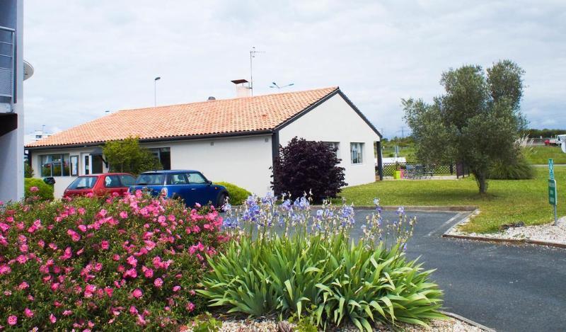 Hotel Inn Design La Rochelle Exterior photo