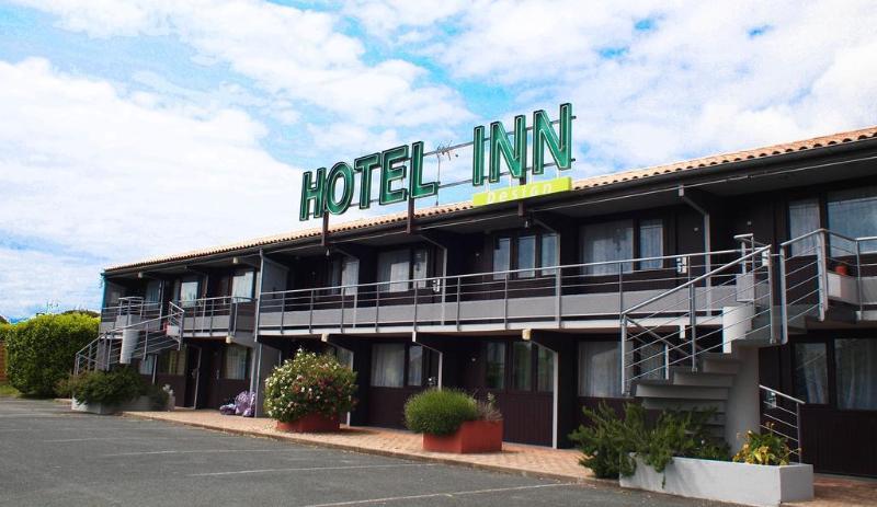 Hotel Inn Design La Rochelle Exterior photo
